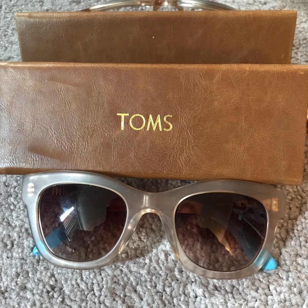 Toms sunglasses